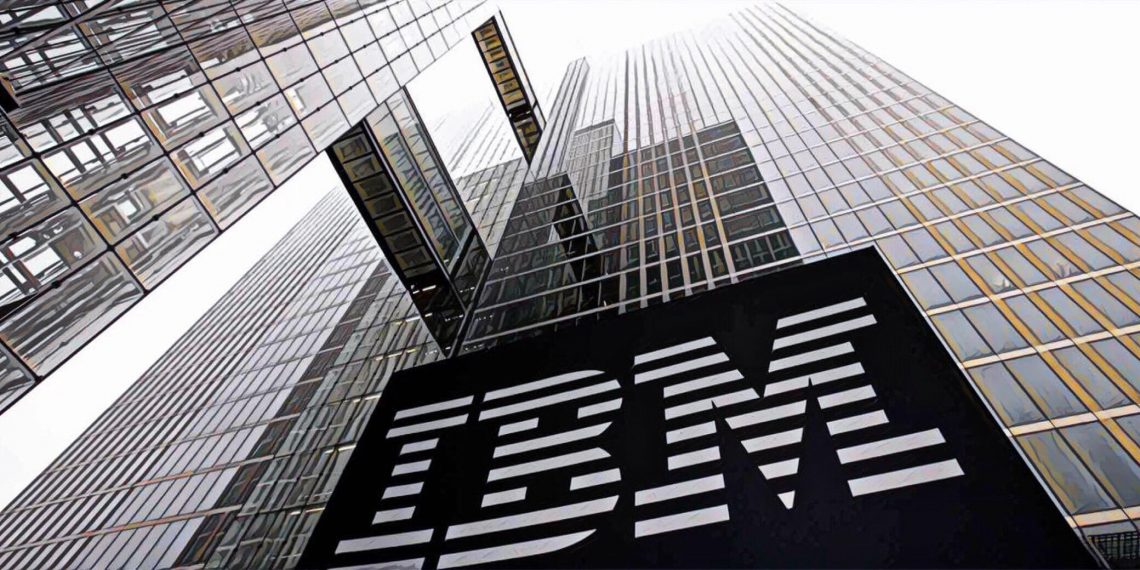【科技巨頭 IBM】宣布將在法國招聘近2000位員工，其中一部分將投入區塊鏈技術研究