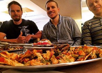 【用1萬枚比特幣買比薩的男人】Laszlo Hanyecz：我就是喜歡比特幣！