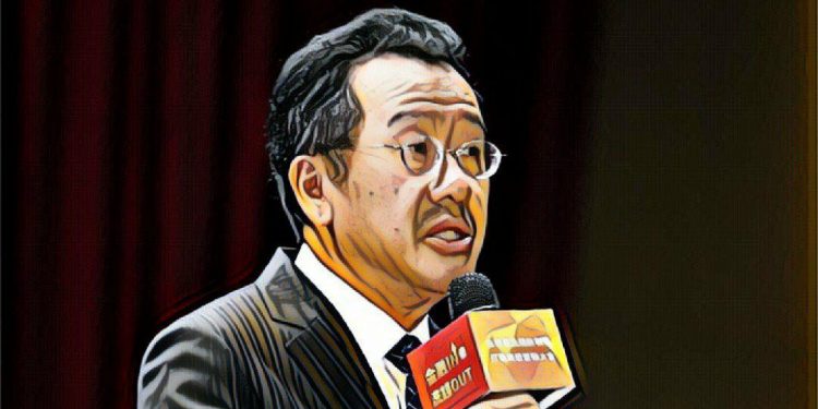 【金管會主委】顧立雄：比特幣要納管，以實名制及自律組織進行！