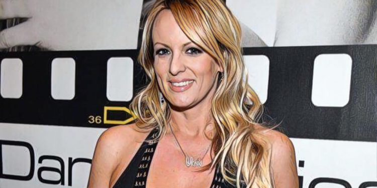 【產業趣聞｜看片拿代幣？】曾宣稱自己與川普有染的色情明星Stormy Daniels推出加密貨幣獎勵機制