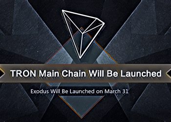 【TRON波場主網即將上線】善於議題炒作的孫宇晨與以太坊的戰爭持續延燒，究竟誰更有潛力？