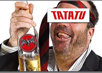 【產業趣聞】區塊鏈娛樂平台也「醉」了？世界最大蘭姆酒供應商Barcardi投資該平台1億美元