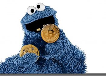 【芝麻街｜Cookie Monster】玩偶諷刺加密貨幣產業自律現況