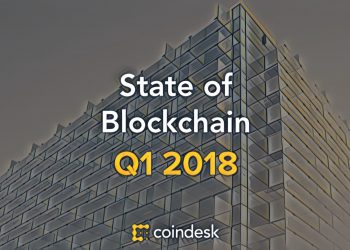 【Coindesk季度報吿】縱觀去年至今年的重點概況與市場變化