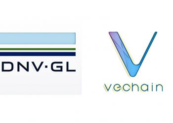 【 DNV｜VeChain 】全球管理顧問集團DNV宣佈投資中國區塊鏈新創「唯鏈」