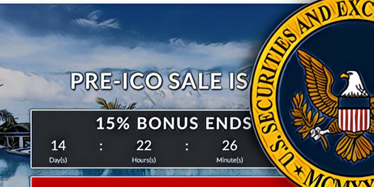 【投資風險】美國證券交易委員會也發行ICO？不，是用假網站來教育投資者