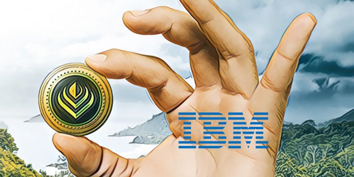 【碳信用額度｜IBM】IBM將使用恆星鏈（Stellar），推動發行碳信用代幣