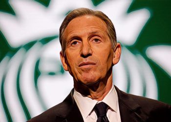 【星巴克董事長】Howard Schultz正計畫競選美國總統，其反比特幣、親區塊鏈的形象引起加密社群關注