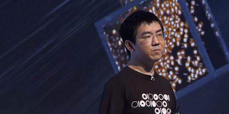 【挖礦巨頭｜比特大陸 CEO】吳忌寒：比特大陸不會在發佈新礦機出之前，進行私下挖礦