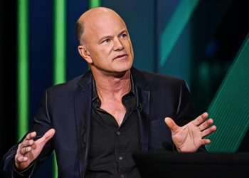 【市場分析】億萬富翁Mike Novogratz：加密貨幣市場將成長至20兆美元
