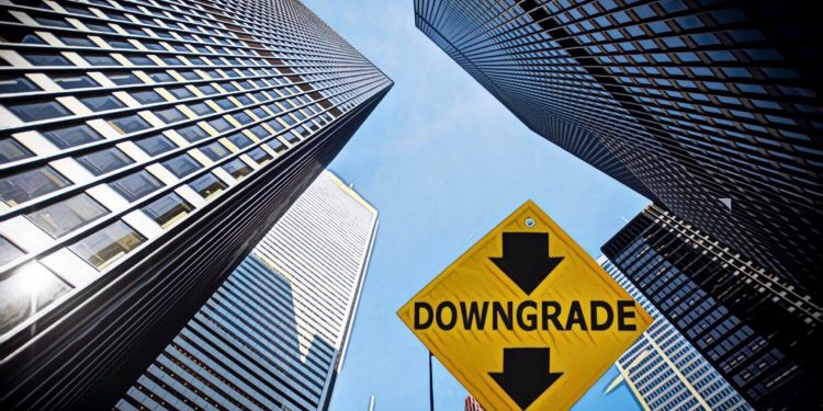 【比特幣期貨】若比特幣期貨繼續增長，評級機構將「降級相關銀行」