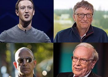 【獨立觀點】從網路到加密世界：富豪們的世界佈局