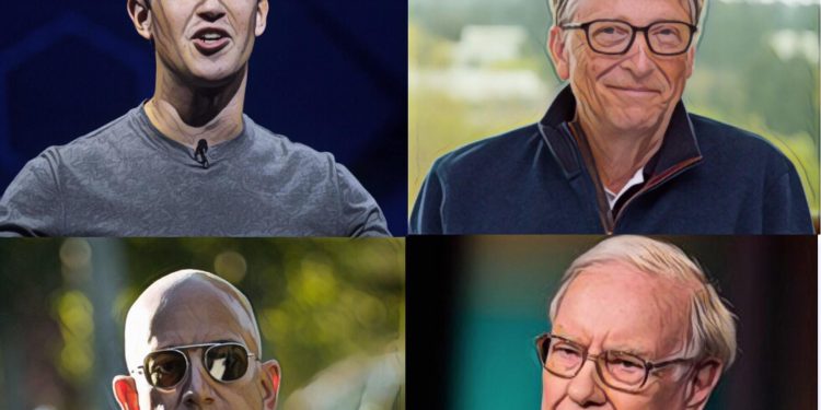 【獨立觀點】從網路到加密世界：富豪們的世界佈局