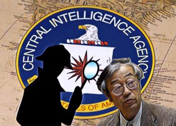 【CIA｜中本聰】中央情報局既不肯定也不否認他們知道中本聰的真實身份