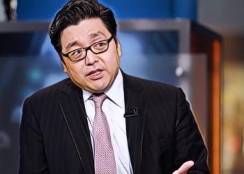 【Fundstrat】知名分析師Tom Lee：盤勢的悲愴慘跌是因為比特幣期貨火上澆油造成