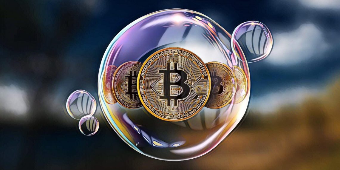 【動區專欄】重新審視，為何Bitcoin是個泡沫？