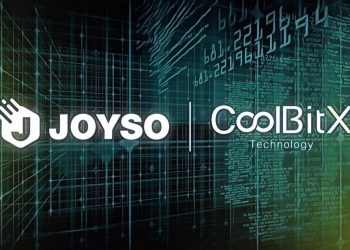 【產業趨勢｜混合式交易所JOYSO】宣佈與硬體錢包庫幣科技（CoolBitX）合作，使手機交易更安全