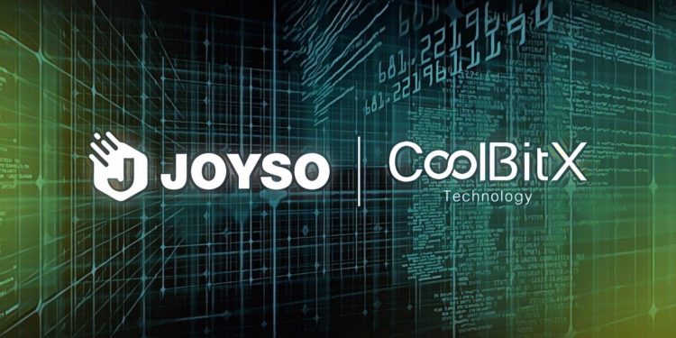 【產業趨勢｜混合式交易所JOYSO】宣佈與硬體錢包庫幣科技（CoolBitX）合作，使手機交易更安全