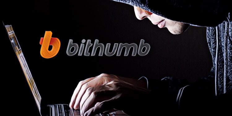 【即時新聞｜韓國最大交易所Bithumb】驚傳遭駭客攻擊至少損失3100萬美元，檢方已介入調查