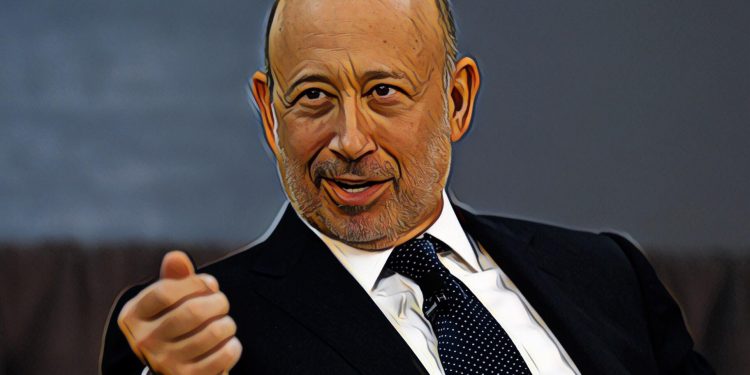 【高盛集團｜CEO】：認為加密貨幣沒有前途，是過度自大的想法