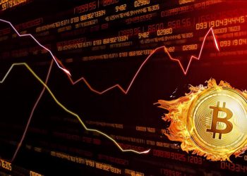 【快訊｜市場持續大跌】比特幣價格逼近6000美元大關，創下今年新低