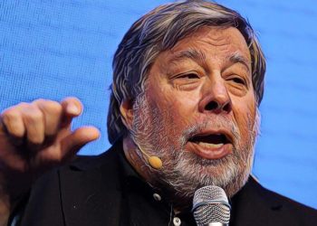 【蘋果共同創辦人｜Steve Wozniak】稱區塊鏈為「泡沫」，比特幣仍然「非常令人驚艷」