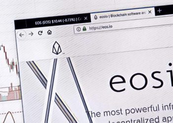 【快訊｜承認治理模式不完善】EOS 創造者 Daniel Larimer 提案重構 EOS 憲法，價格小幅回彈5.4％
