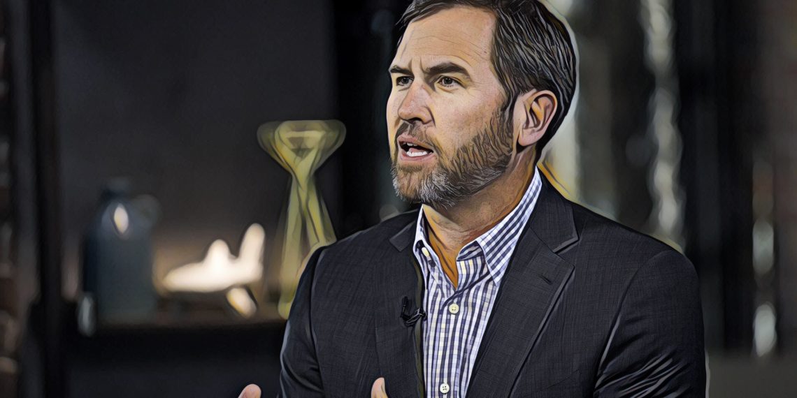【瑞波 Ripple｜CEO】：瑞波幣與比特幣的「價格相關性」將從此結束
