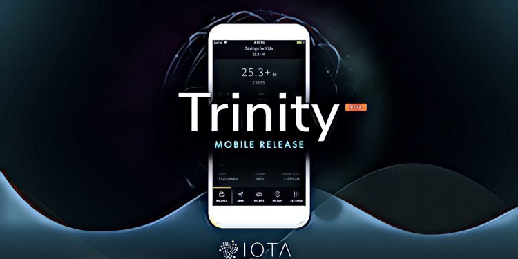 【IOTA｜大漲17%】新錢包項目Trinity Wallet釋出後，IOTA持續保持上漲趨勢