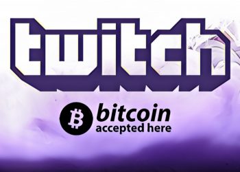 【直播串流巨頭｜Twitch】現在起支持用戶以比特幣等打賞直播主，並與Coinbase合作提供