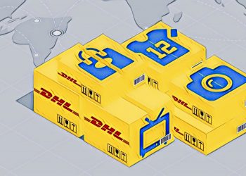 【物流巨頭｜DHL】宣布與區塊鏈貿易融資平台TradelX合作，共創數位化高效網路