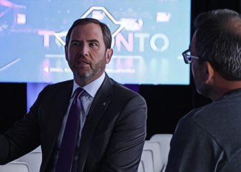 【瑞波執行長】Brad Garlinghouse：比特幣不會成為全球貨幣