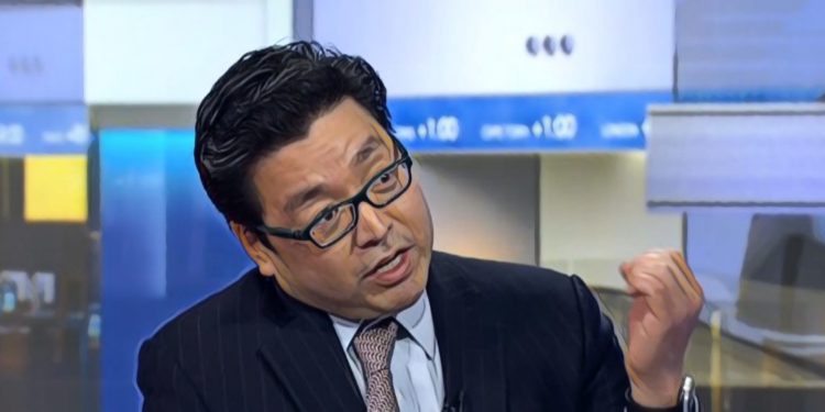 IMG_6024 | 動區動趨-最具影響力的區塊鏈新聞媒體 【監管新風向?】知名分析師 Tom Lee:“交易所正「朝監管邁進」,這是好兆頭”