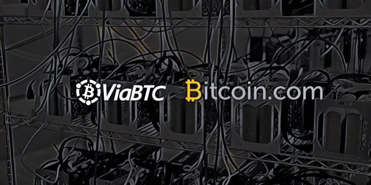 【礦工的選擇】比特現金全球第二大礦池 ViaBTC 也同意處理零手續費交易
