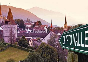 【數位身份】瑞士的加密小城正嘗試用區塊鏈系統進行投票