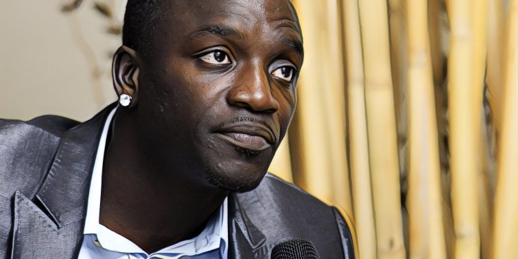 【Akon｜葛萊美獎得主】歌手阿肯準備發行Akoin，並將在塞內加爾打造加密之城