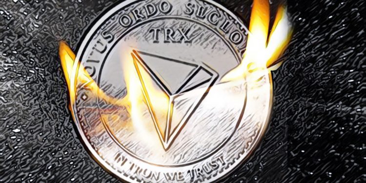 【TRON｜波場】主網「獨立日」在即，準備燒毀10億枚TRX慶祝