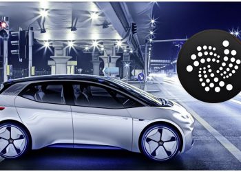【IOTA｜Volkswagen】今天將於德國展示Tangle系統應用自駕車的概念證明