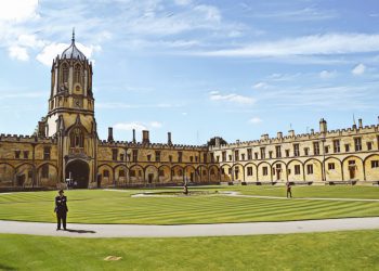 【區塊鏈｜教育】牛津大學團隊計畫創辦世界第一個「應用區塊鏈系統的大學」