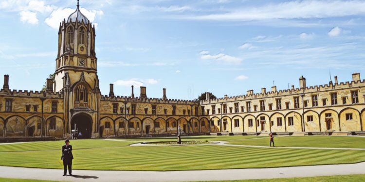 【區塊鏈｜教育】牛津大學團隊計畫創辦世界第一個「應用區塊鏈系統的大學」