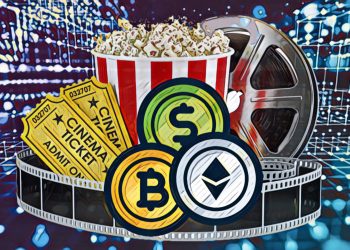 【加密貨幣｜大螢幕】以「加密貨幣為主題」的好萊塢電影即將開拍
