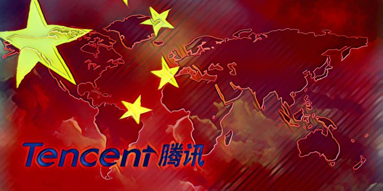 IMG_6501 | 動區動趨-最具影響力的區塊鏈新聞媒體 【科技巨頭|騰訊】與中國政府合作,成立新的中國區塊鏈安全聯盟