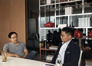 【ABS媒體交流會｜萊特幣創辦人】Charlie Lee支持臺灣發行穩定幣；「幣鏈分離」樹立台灣區塊鏈戰略位置