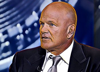 【億萬富豪Mike Novogratz】：加密/區塊鏈技術大規模採用「還要等個五六年」