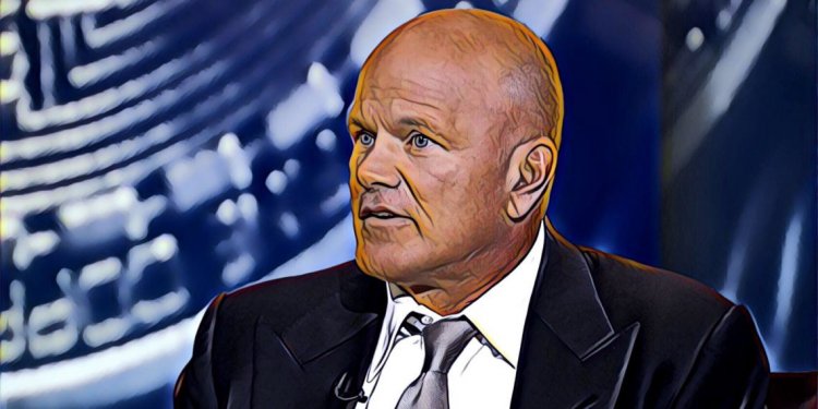 【億萬富豪Mike Novogratz】：加密/區塊鏈技術大規模採用「還要等個五六年」