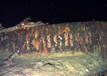 【韓國尋寶公司】發現百年前沈沒的俄羅斯戰艦殘骸，將透過殘骸中價值「$1300億美金的黃金」發行ICO