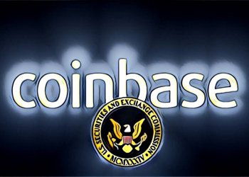 【Coinbase 撤回監管批准聲明】表示從未獲得SEC批准併購證券商、提供證券型代幣交易