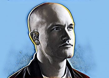 【Coinbase執行長】登上財富雜誌「40位40歲以下精英榜」，超越V神和蕾哈娜