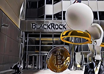 【全球最大投資管理公司貝萊德】表示「關注比特幣期貨」，比特幣應聲上漲4%