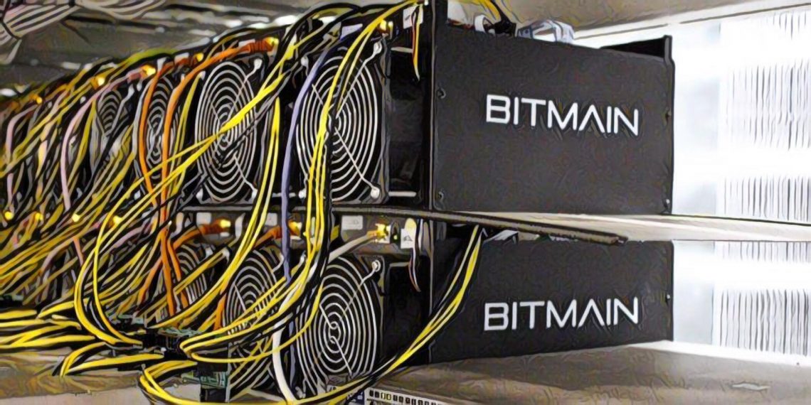 【報導指出】：比特大陸完成B輪融資，估值達到120億美元，為 IPO 做準備